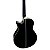 Violão Elétrico Nylon Mini Jumbo Giannini GNF-1D BRB Brown Red Burst - Imagem 4