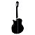 Violão Elétrico Nylon Mini Jumbo Giannini GNF-1D BRB Brown Red Burst - Imagem 5