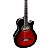 Violão Elétrico Nylon Mini Jumbo Giannini GNF-1D BRB Brown Red Burst - Imagem 2