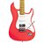 Guitarra Strato Studebaker Sky Hawk HSS Fiesta Red - Imagem 2