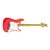 Guitarra Strato Studebaker Sky Hawk HSS Fiesta Red - Imagem 4