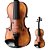 Violino 4/4 Michael VNM49 Ébano Series com 2 Arcos e Case - Imagem 1
