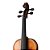 Violino 4/4 Michael VNM49 Ébano Series com 2 Arcos e Case - Imagem 6