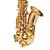 Sax Alto em Mi Bemol (Eb) Michael WASM48 EB Dual Gold com Case - Imagem 3