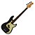 Baixo 4 Cordas Precision Tagima Memphis MB-40 BKS DF/MG Black Satin - Imagem 5