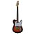 OUTLET | Guitarra Telecaster Tagima T-550 SB DF/WH Classic Series Sunburst - Imagem 3