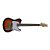 OUTLET | Guitarra Telecaster Tagima T-550 SB DF/WH Classic Series Sunburst - Imagem 4