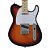 OUTLET | Guitarra Telecaster Tagima T-550 SB LF/WH Classic Series Sunburst - Imagem 2