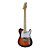OUTLET | Guitarra Telecaster Tagima T-550 SB LF/WH Classic Series Sunburst - Imagem 3