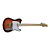 OUTLET | Guitarra Telecaster Tagima T-550 SB LF/WH Classic Series Sunburst - Imagem 4