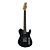 OUTLET | Guitarra Telecaster Tagima T-550 BK DF/BK Classic Series Black - Imagem 3