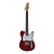 OUTLET | Guitarra Telecaster Tagima T-550 CA DF/WH Classic Series Candy Apple - Imagem 3