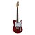 OUTLET | Guitarra Telecaster Tagima T-550 CA DF/WH Classic Series Candy Apple - Imagem 3