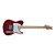OUTLET | Guitarra Telecaster Tagima T-550 CA LF/WH Classic Series Candy Apple - Imagem 4