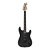 Guitarra Strato Michael GM217N MBA Standard Metallic All Black - Imagem 3