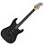 Guitarra Strato Michael GM217N MBA Standard Metallic All Black - Imagem 5