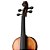 OUTLET │ Violino 4/4 Ébano Séries Michael VNM49 com 2 Arcos e Espaleira - Imagem 6