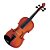 OUTLET │ Violino 3/4 Michael VNM30 Tradicional - Imagem 5