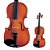 OUTLET │ Violino 3/4 Michael VNM30 Tradicional - Imagem 1