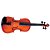 OUTLET │ Violino 3/4 Michael VNM30 Tradicional - Imagem 4