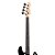 OUTLET │ Baixo 4 Cordas Jazz Precision Bass Michael BM608N Black com Bag - Imagem 6