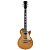 OUTLET │ Guitarra Les Paul Strike Michael GM750N Gold - Imagem 3