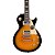 OUTLET │ Guitarra Les Paul Strike Michael GM750N Vintage Sunburst Com Bag - Imagem 2