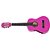 OUTLET │ Violão Infantil NY 1/4 Go Play Michael VM09E Pink - Imagem 4