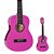 OUTLET │ Violão Infantil NY 1/4 Go Play Michael VM09E Pink - Imagem 1