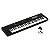 Teclado Sintetizador 61 Teclas Yamaha MX 61 BK Preto - Imagem 1