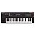 Teclado Sintetizador 61 Teclas Yamaha MX 61 BK Preto - Imagem 2