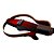Violão Elétrico Nylon Yamaha Silent SLG200N CRB Crimson Red Burst com Bag e Fone de Ouvido - Imagem 3