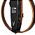 Violão Elétrico Nylon Yamaha Silent SLG200N CRB Crimson Red com Bag - Imagem 6