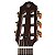 Violão Elétrico Nylon Yamaha Silent SLG200N CRB Crimson Red com Bag - Imagem 8