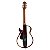 Violão Elétrico Nylon Yamaha Silent SLG200N CRB Crimson Red com Bag - Imagem 5