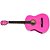 OUTLET  Violão Acústico Aço Michael VM15S Pink - Imagem 4