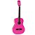 OUTLET │ Violão Infantil Antares 3/4 Nylon Michael VM16E Pink - Imagem 3