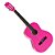 OUTLET │ Violão Infantil Antares 3/4 Nylon Michael VM16E Pink - Imagem 5