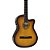 OUTLET │ Violão Elétrico Clássico Semi-Flat Michael VMS314 Sunburst - Imagem 2