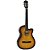 OUTLET │ Violão Elétrico Clássico Semi-Flat Michael VMS314 Sunburst - Imagem 3