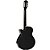 OUTLET │ Violão Elétrico Nylon Mini Jumbo Michael VMY340 Black - Imagem 7