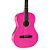 OUTLET │ Violão Nylon Acustico com Tensor Dual Action Michael VM19E Pink - Imagem 2