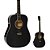 OUTLET Violão Elétrico Folk Michael VMF360 Black com Bag - Imagem 1