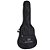 OUTLET Violão Elétrico Folk Cutway Michael VMF361 Black com Bag - Imagem 8