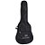OUTLET Violão Elétrico Aço Jumbo Michael VMA320 Black com Bag - Imagem 8