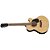 OUTLET Violão Elétrico Venetian Michael VM680DT Natural Satin com Bag - Imagem 4