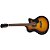 OUTLET Violão Elétrico Nylon Venetian Michael VM680DT Sunburst Satin com Bag - Imagem 4