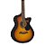 OUTLET Violão Elétrico Nylon Venetian Michael VM680DT Sunburst Satin com Bag - Imagem 2