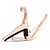 Capotraste para Violão Kyser KG6MA Quick-Change Acoustic Guitar Capo em Maple - Imagem 2