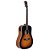 OUTLET Violão Folk Tagima TW-25 Woodstock Acoustic Series Drop sunburst satin - Imagem 3